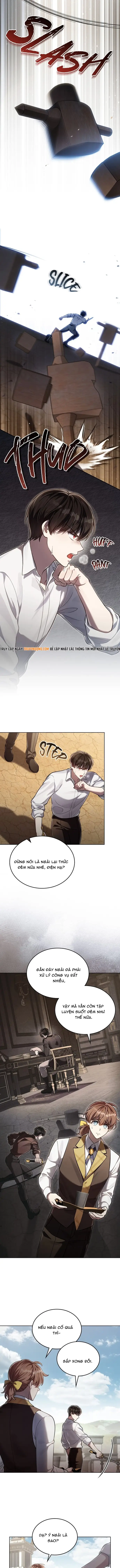 Tái Sinh Thành Hoàng Tử Của Quốc Gia Kẻ Địch Chapter 96 - 9