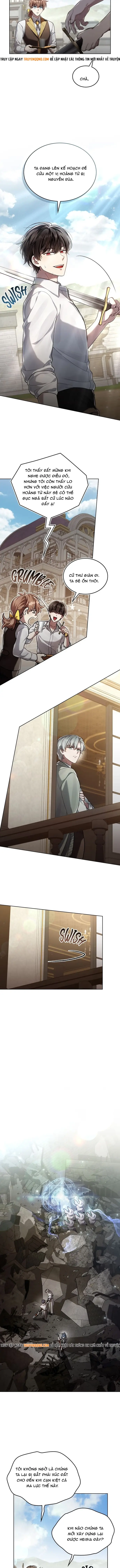Tái Sinh Thành Hoàng Tử Của Quốc Gia Kẻ Địch Chapter 96 - 10