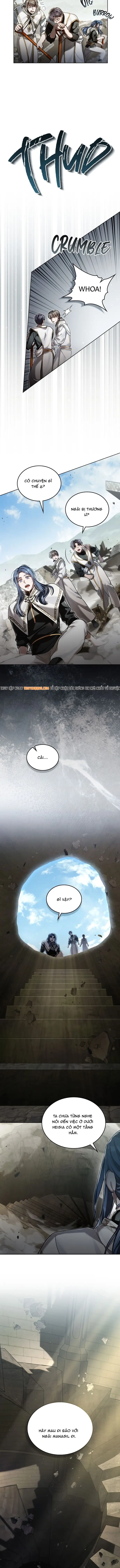 Tái Sinh Thành Hoàng Tử Của Quốc Gia Kẻ Địch Chapter 96 - 11