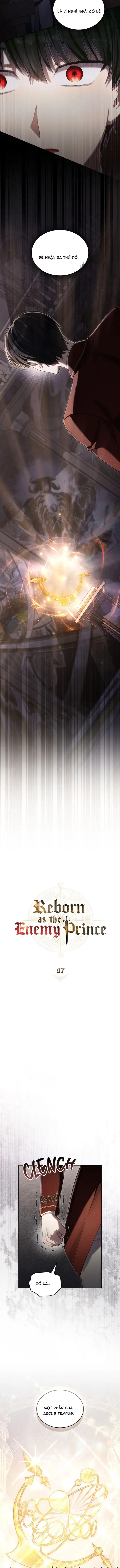 Tái Sinh Thành Hoàng Tử Của Quốc Gia Kẻ Địch Chapter 97 - 4
