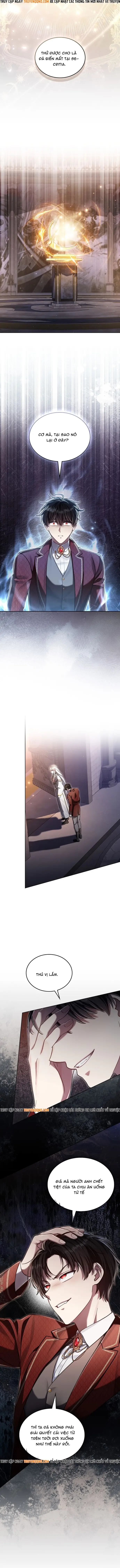 Tái Sinh Thành Hoàng Tử Của Quốc Gia Kẻ Địch Chapter 97 - 5