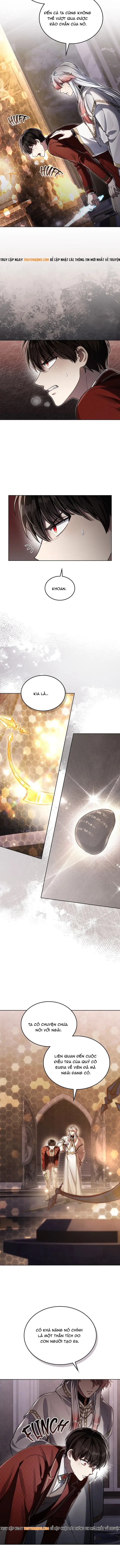 Tái Sinh Thành Hoàng Tử Của Quốc Gia Kẻ Địch Chapter 97 - 8