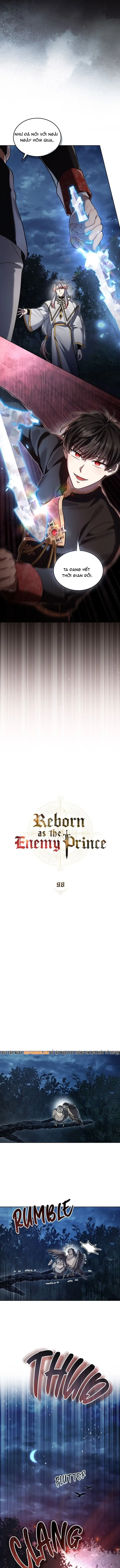 Tái Sinh Thành Hoàng Tử Của Quốc Gia Kẻ Địch Chapter 98 - 3