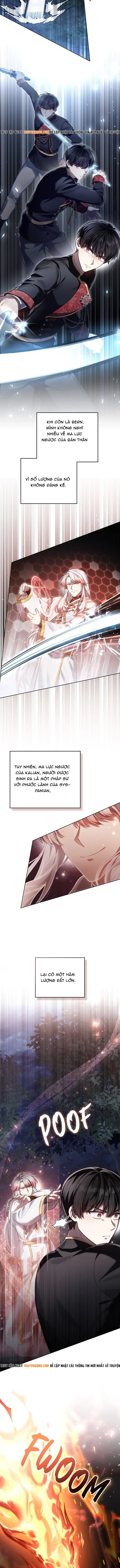 Tái Sinh Thành Hoàng Tử Của Quốc Gia Kẻ Địch Chapter 98 - 6