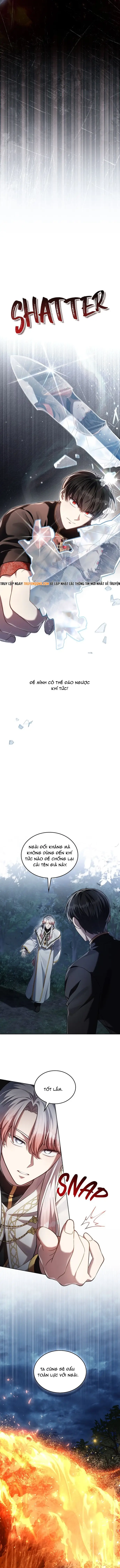 Tái Sinh Thành Hoàng Tử Của Quốc Gia Kẻ Địch Chapter 98 - 8