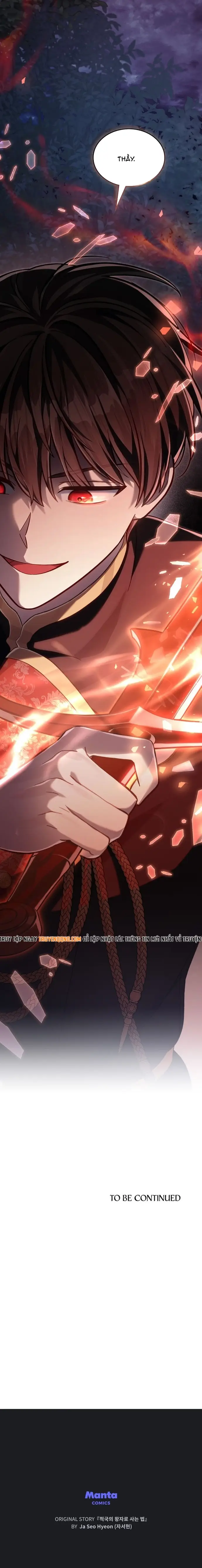 Tái Sinh Thành Hoàng Tử Của Quốc Gia Kẻ Địch Chapter 98 - 13