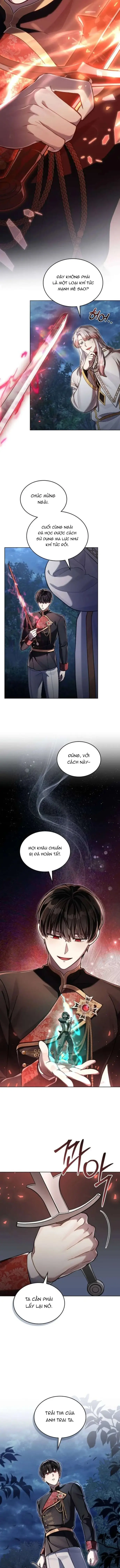 Tái Sinh Thành Hoàng Tử Của Quốc Gia Kẻ Địch Chapter 99 - 2