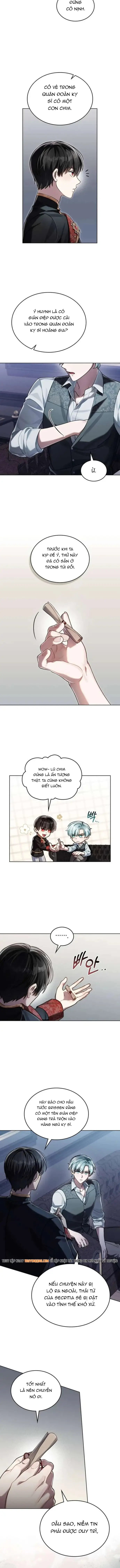 Tái Sinh Thành Hoàng Tử Của Quốc Gia Kẻ Địch Chapter 99 - 4