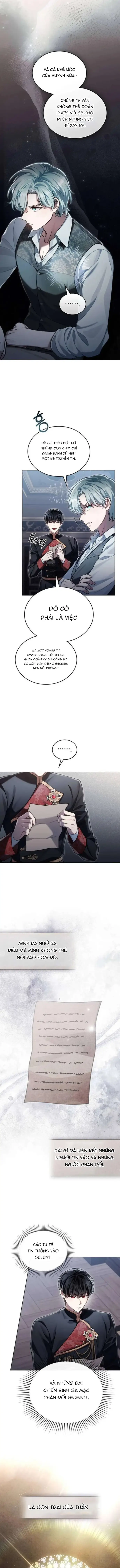 Tái Sinh Thành Hoàng Tử Của Quốc Gia Kẻ Địch Chapter 99 - 5