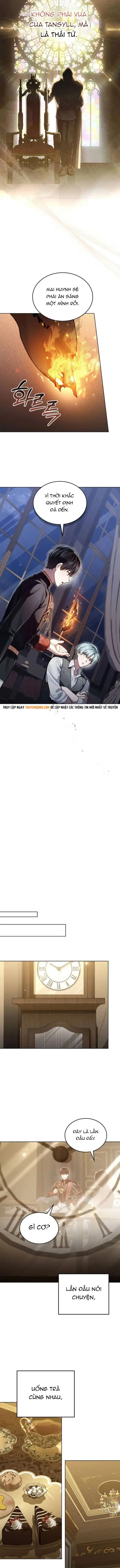 Tái Sinh Thành Hoàng Tử Của Quốc Gia Kẻ Địch Chapter 99 - 6