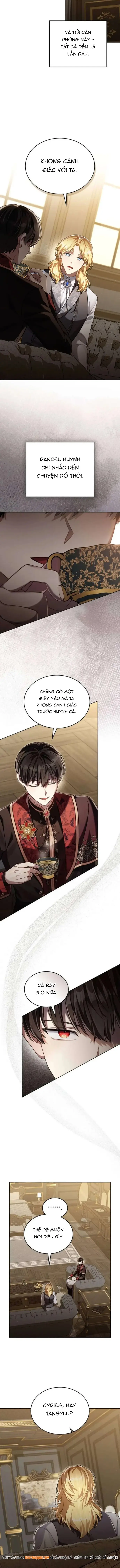 Tái Sinh Thành Hoàng Tử Của Quốc Gia Kẻ Địch Chapter 99 - 7