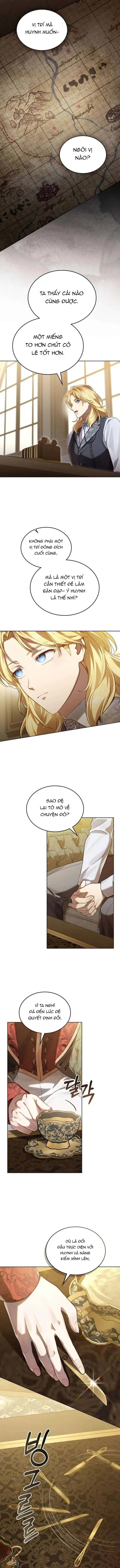 Tái Sinh Thành Hoàng Tử Của Quốc Gia Kẻ Địch Chapter 99 - 8