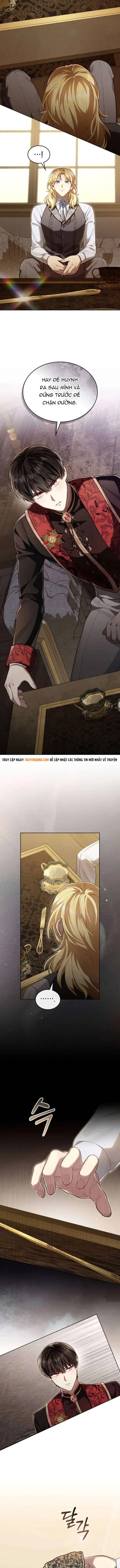 Tái Sinh Thành Hoàng Tử Của Quốc Gia Kẻ Địch Chapter 99 - 9