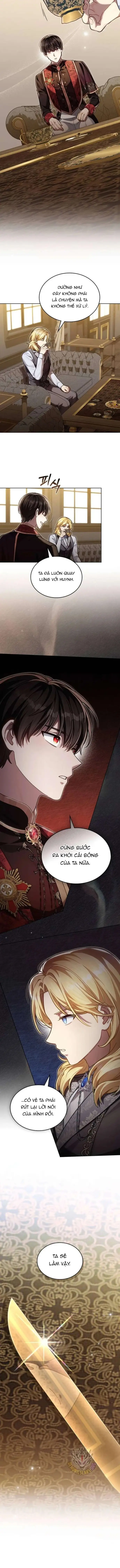 Tái Sinh Thành Hoàng Tử Của Quốc Gia Kẻ Địch Chapter 99 - 10