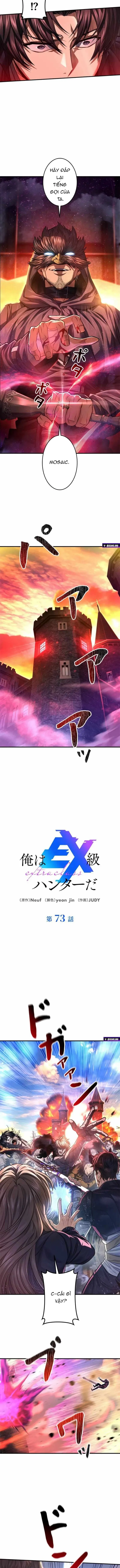 Tôi Là Thợ Săn Hạng Ex Chapter 73 - 8