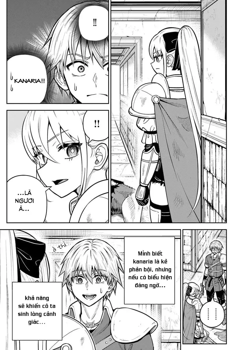 Dungeon Ni Hisomu Yandere Na Kanojo Ni Ore Wa Nando Mo Korosareru Chapter 34 - 11
