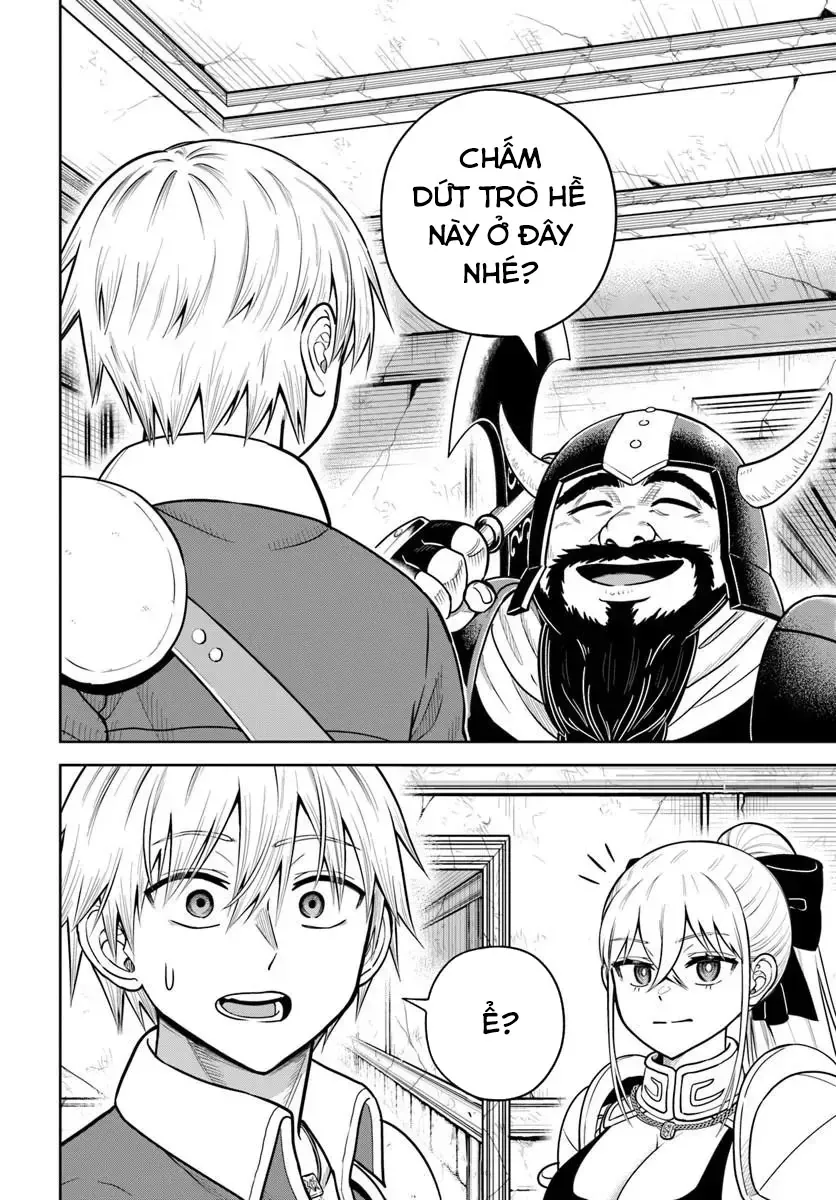 Dungeon Ni Hisomu Yandere Na Kanojo Ni Ore Wa Nando Mo Korosareru Chapter 34 - 18