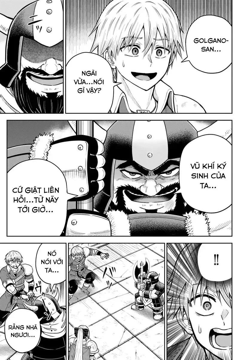 Dungeon Ni Hisomu Yandere Na Kanojo Ni Ore Wa Nando Mo Korosareru Chapter 34 - 19