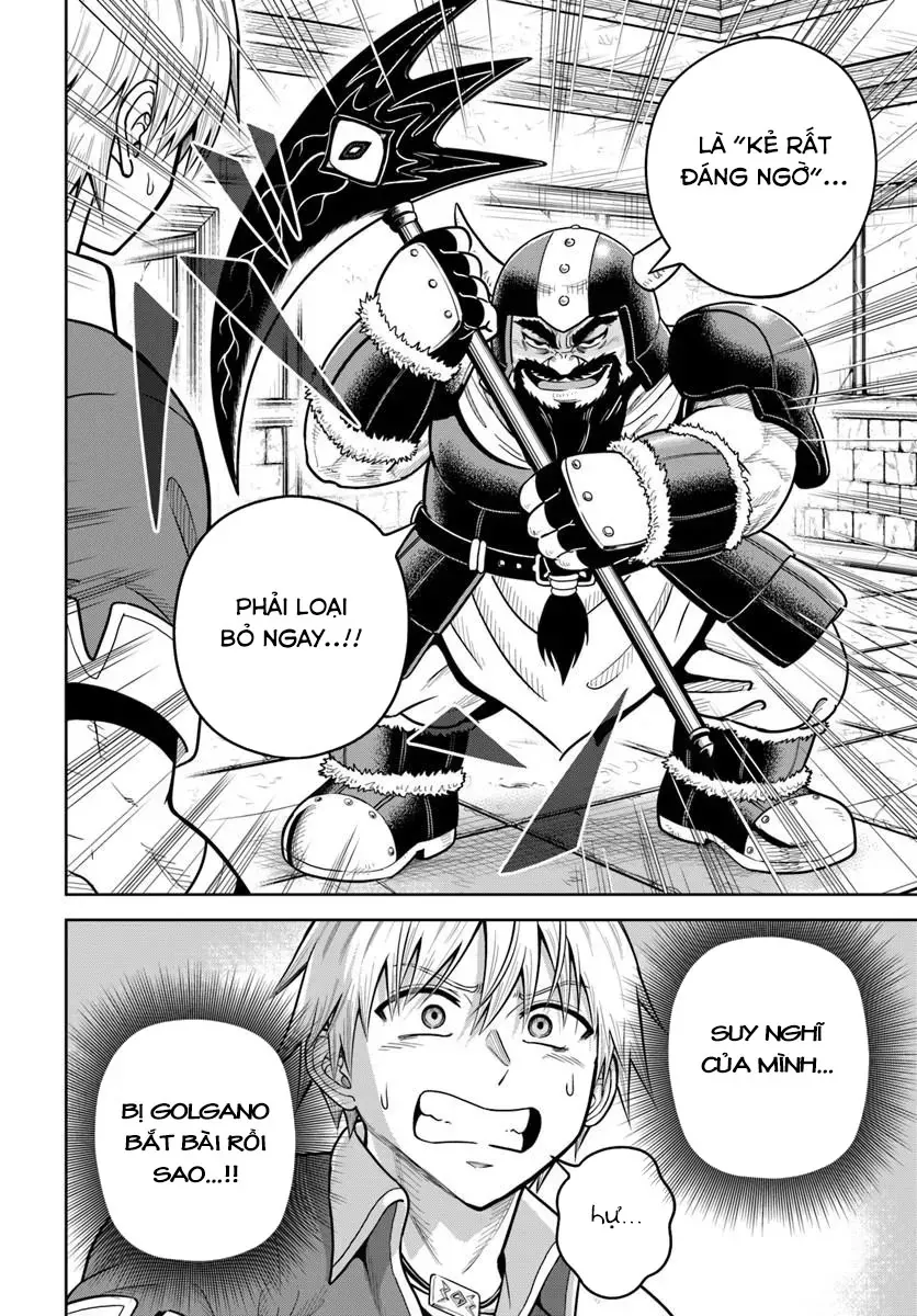 Dungeon Ni Hisomu Yandere Na Kanojo Ni Ore Wa Nando Mo Korosareru Chapter 34 - 20