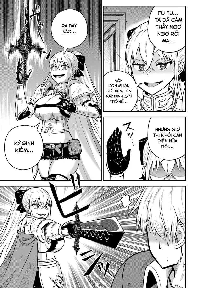 Dungeon Ni Hisomu Yandere Na Kanojo Ni Ore Wa Nando Mo Korosareru Chapter 34 - 21