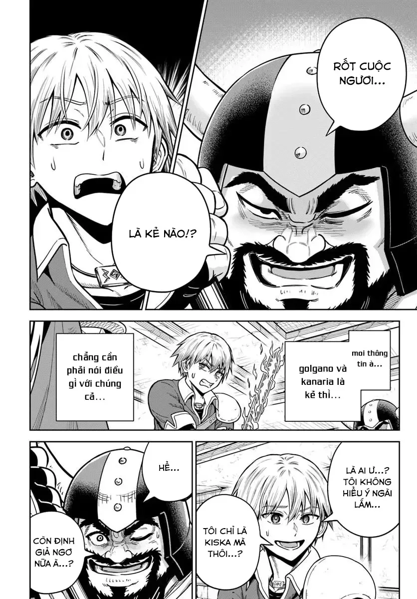 Dungeon Ni Hisomu Yandere Na Kanojo Ni Ore Wa Nando Mo Korosareru Chapter 34 - 24