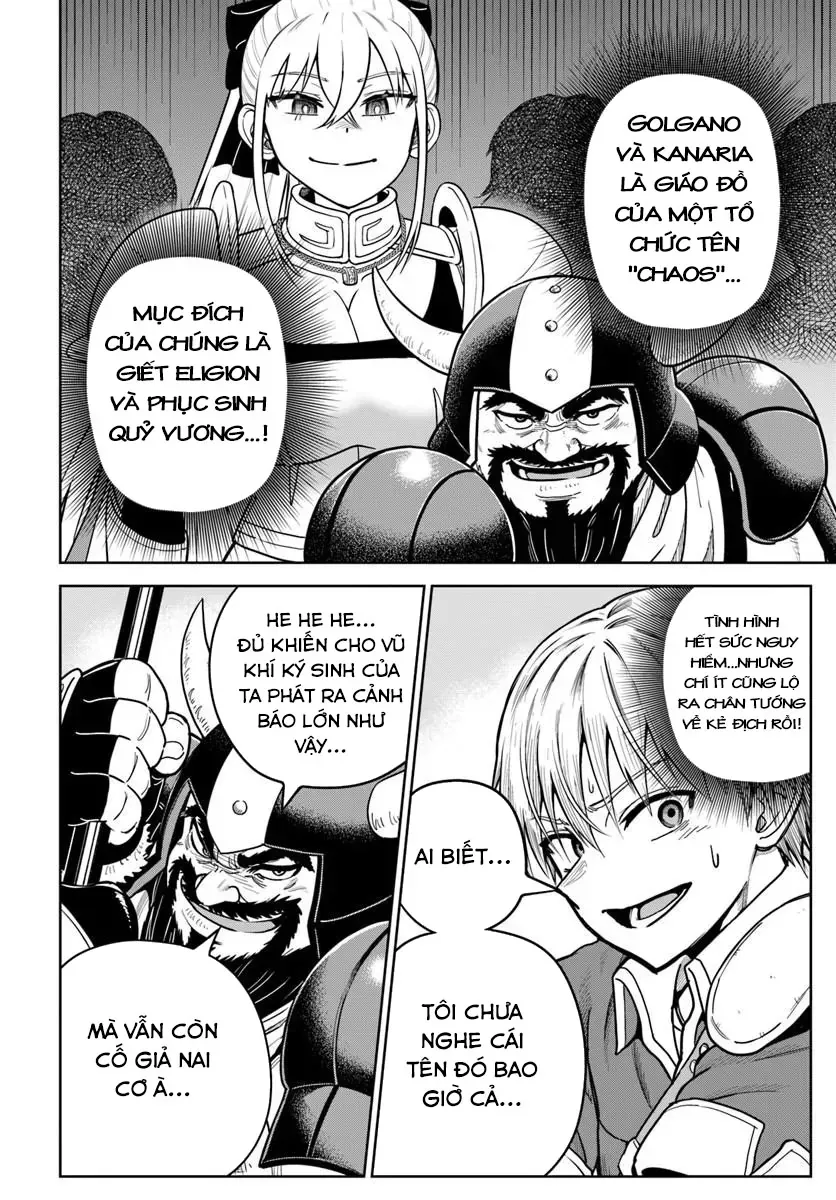 Dungeon Ni Hisomu Yandere Na Kanojo Ni Ore Wa Nando Mo Korosareru Chapter 34 - 26