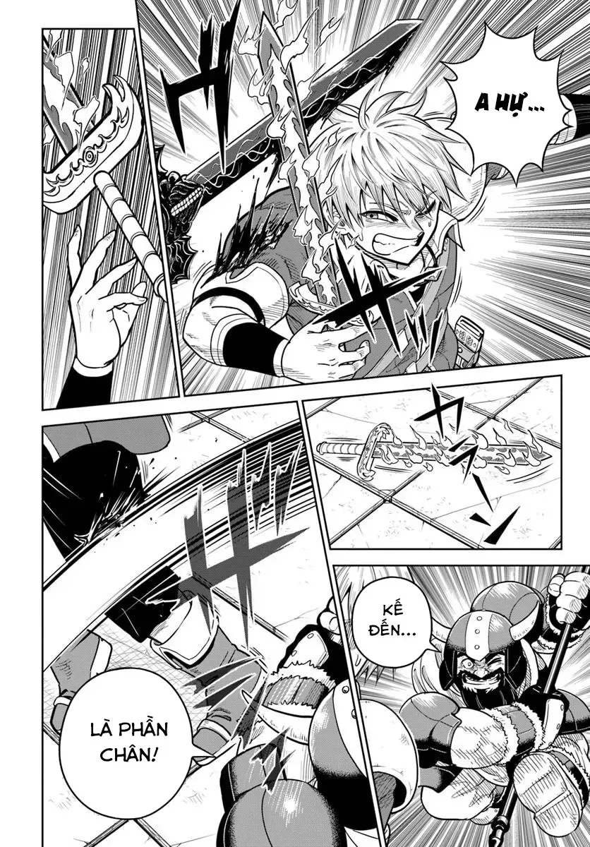 Dungeon Ni Hisomu Yandere Na Kanojo Ni Ore Wa Nando Mo Korosareru Chapter 34 - 28