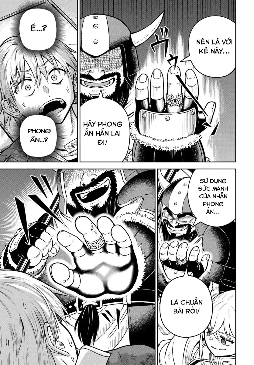 Dungeon Ni Hisomu Yandere Na Kanojo Ni Ore Wa Nando Mo Korosareru Chapter 34 - 31