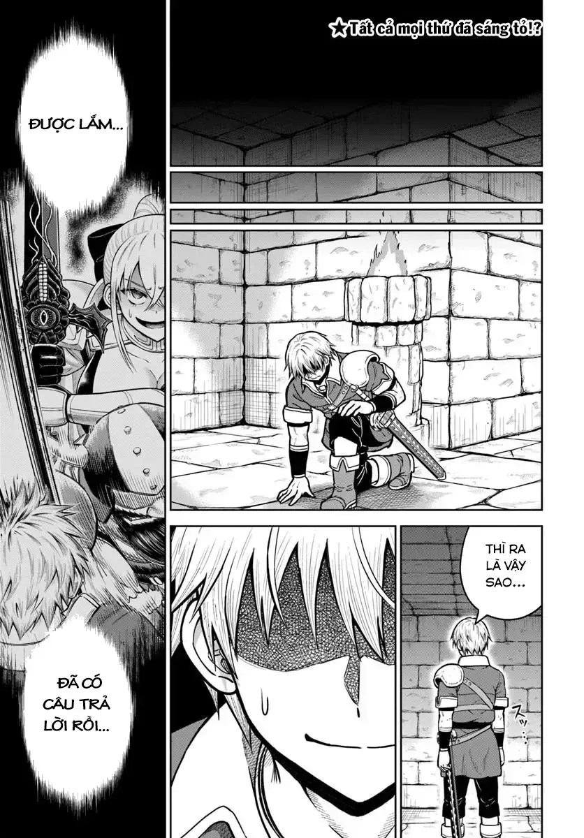Dungeon Ni Hisomu Yandere Na Kanojo Ni Ore Wa Nando Mo Korosareru Chapter 34 - 5