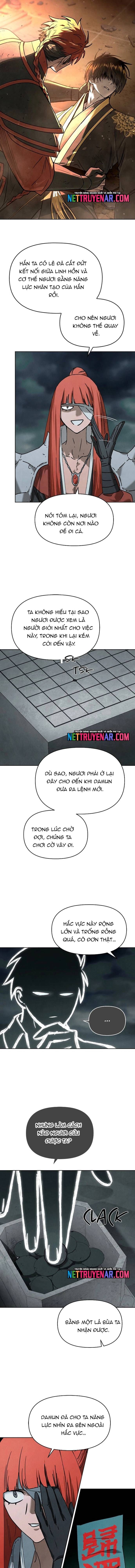 Xuyên Không Vào Trò Chơi Đáng Nguyền Rủa Của Tôi Chapter 41 - 11
