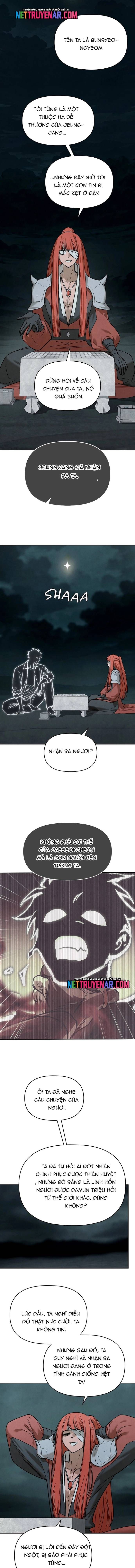 Xuyên Không Vào Trò Chơi Đáng Nguyền Rủa Của Tôi Chapter 41 - 8