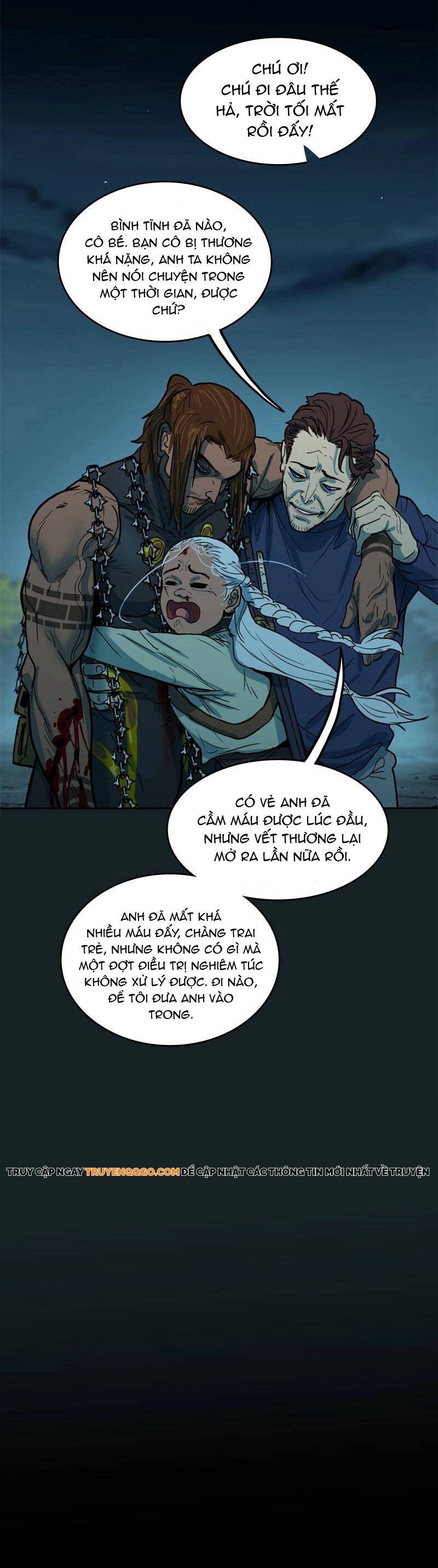 Thách Thức Chapter 132 - 22