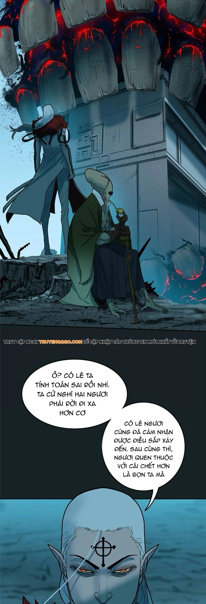 Thách Thức Chapter 133 - 9