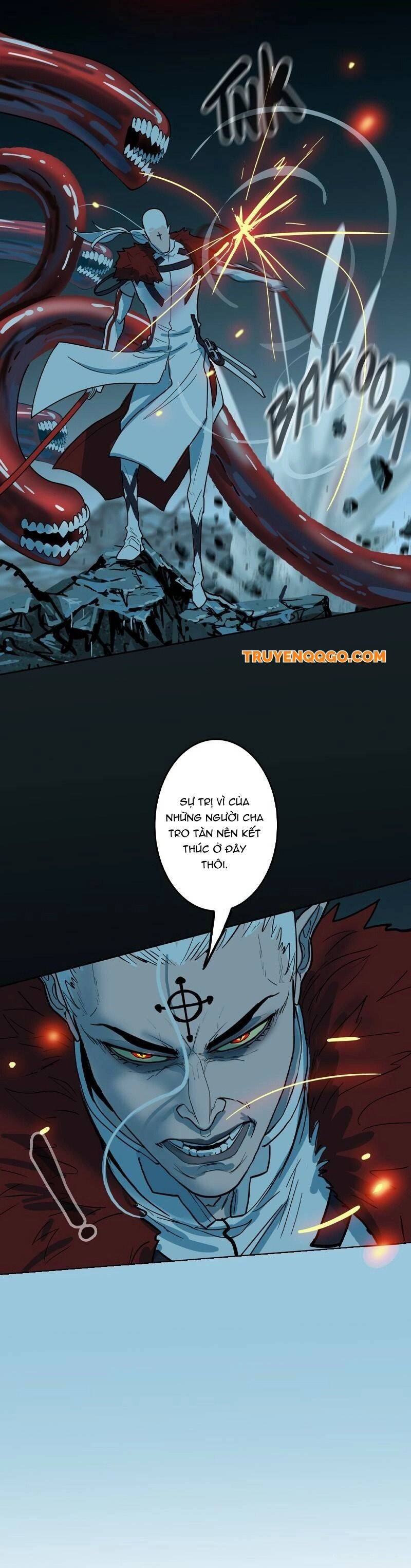 Thách Thức Chapter 134 - 4