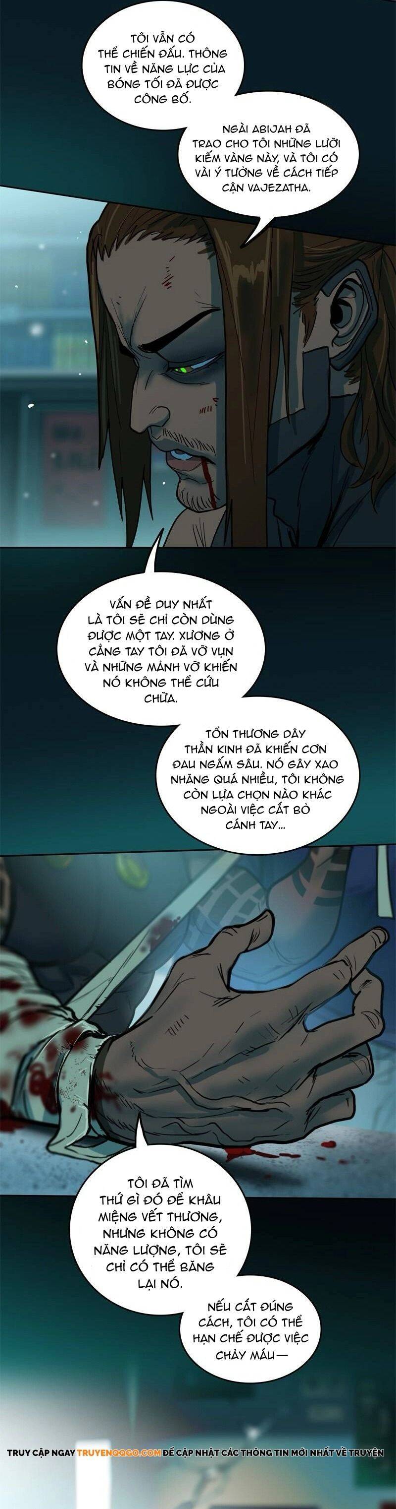 Thách Thức Chapter 135 - 8