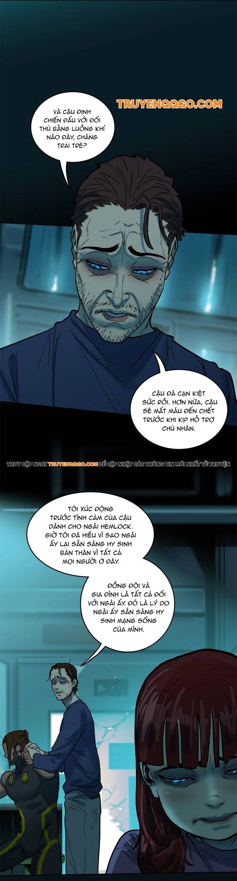 Thách Thức Chapter 135 - 10