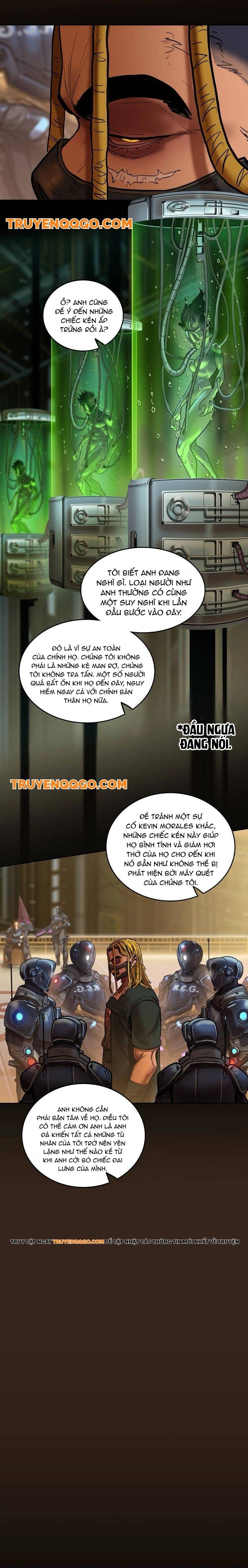 Thách Thức Chapter 134 - 16
