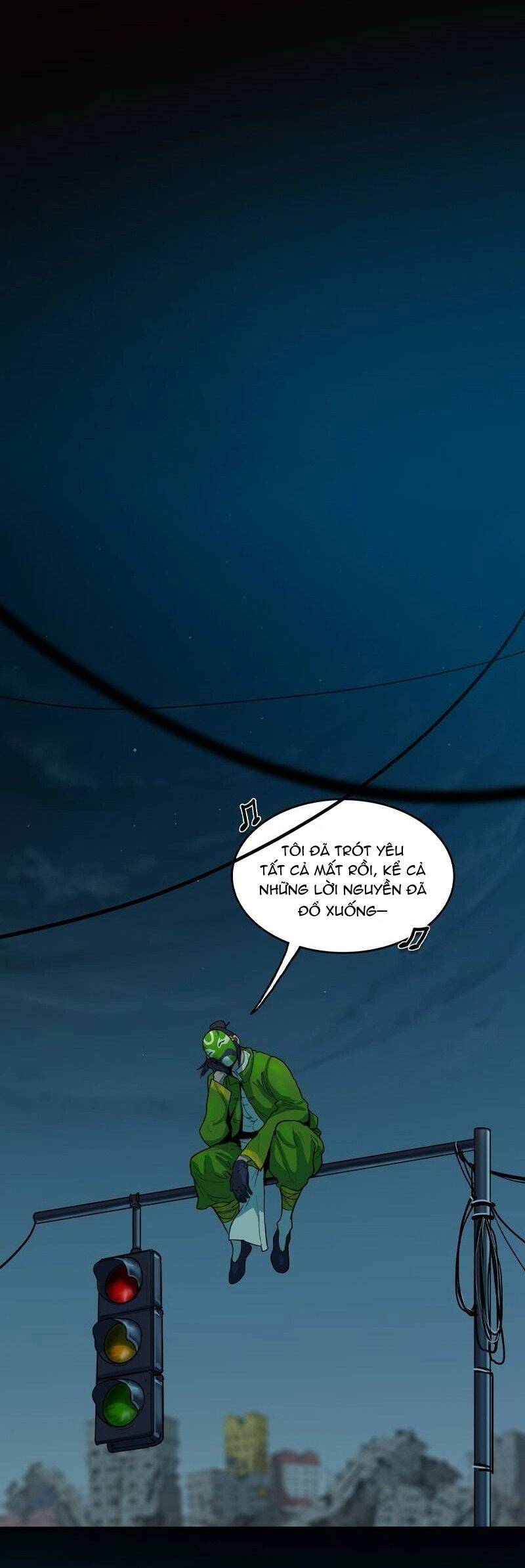 Thách Thức Chapter 136 - 10