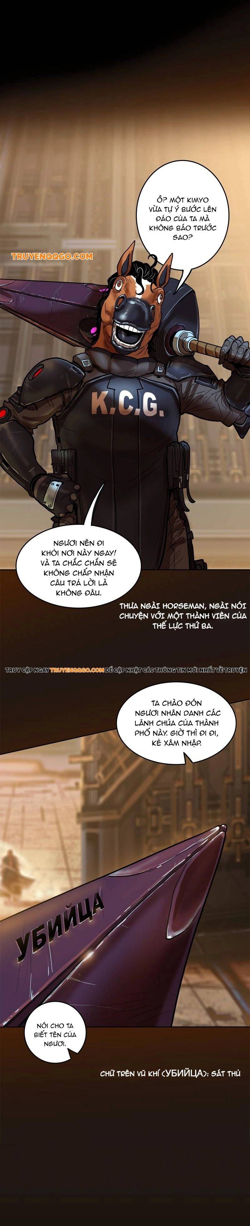 Thách Thức Chapter 132 - 39