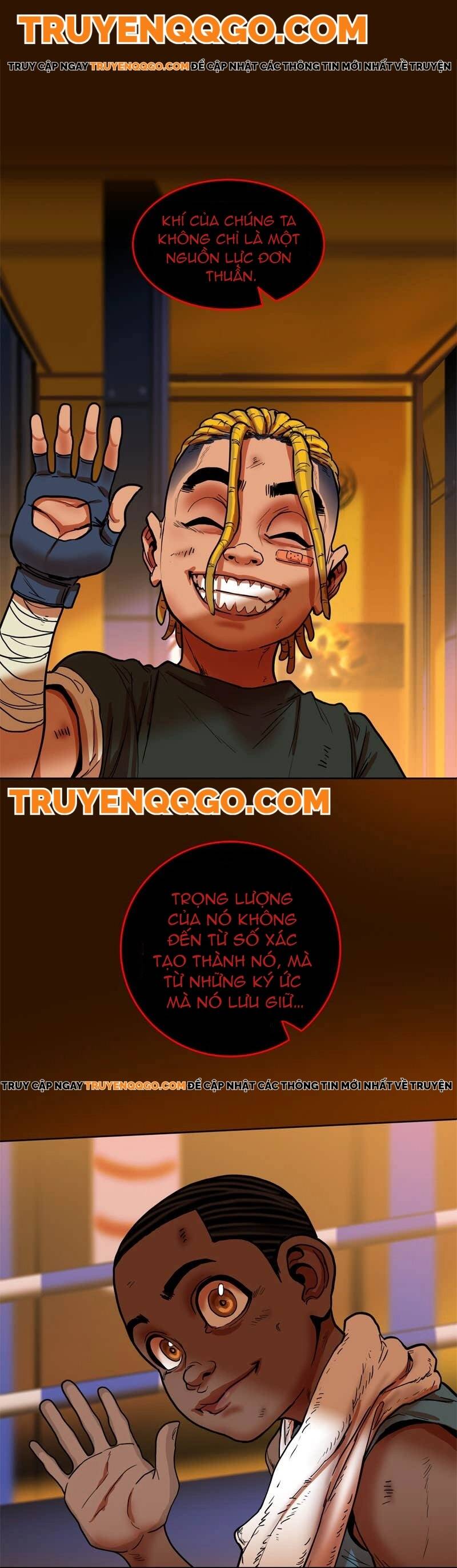 Thách Thức Chapter 138 - 2