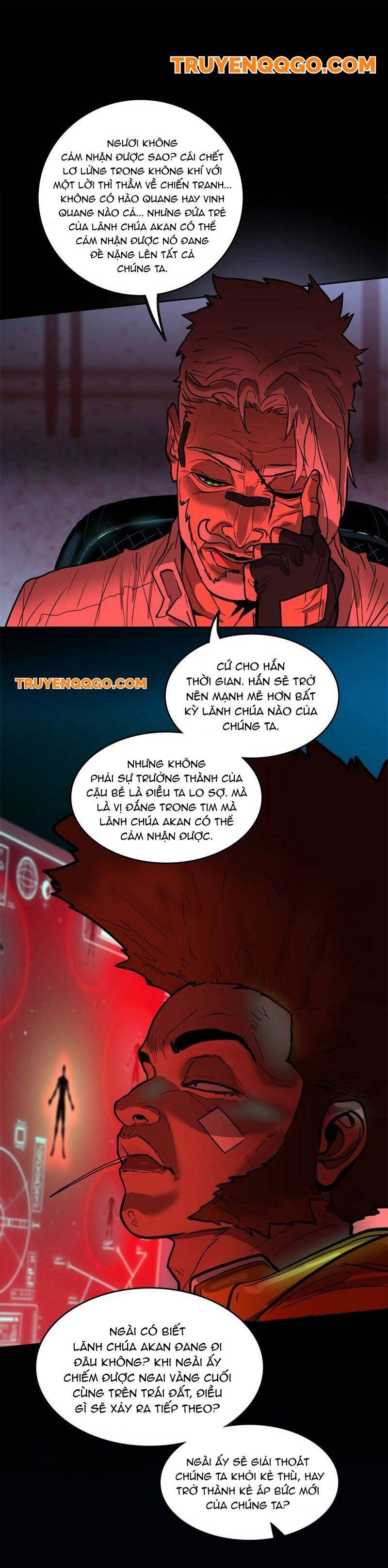 Thách Thức Chapter 132 - 41