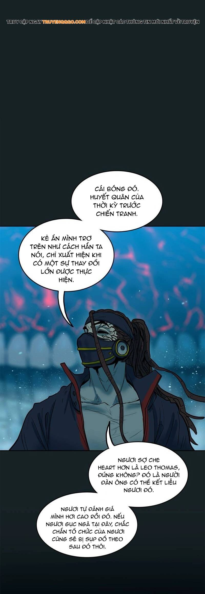 Thách Thức Chapter 133 - 29