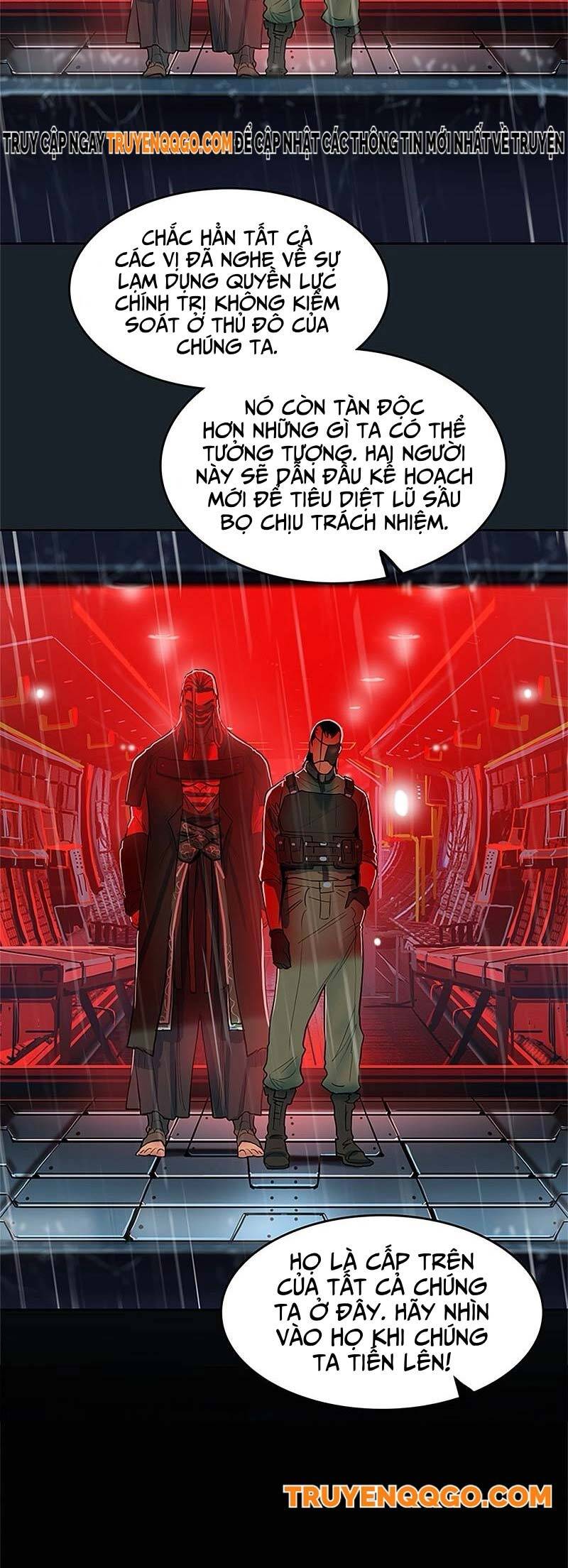 Thách Thức Chapter 137 - 9