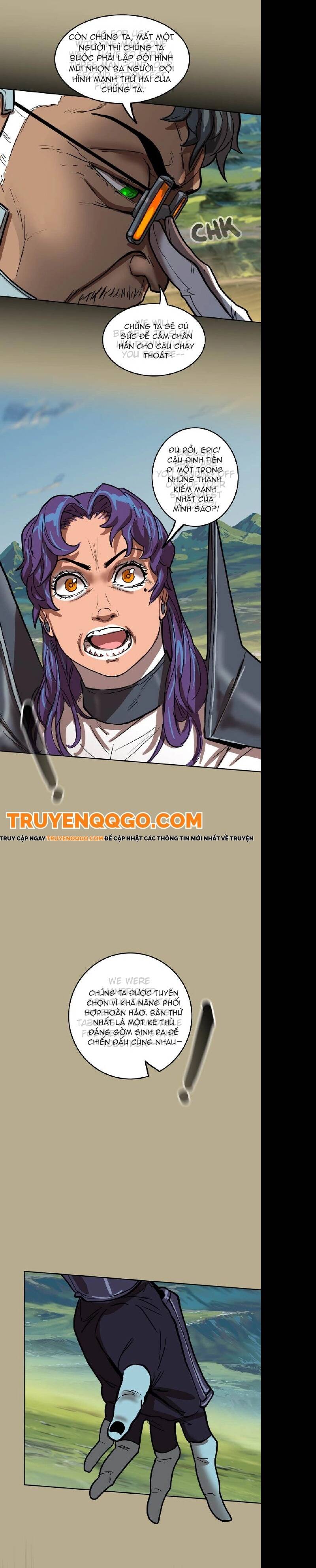 Thách Thức Chapter 139 - 7
