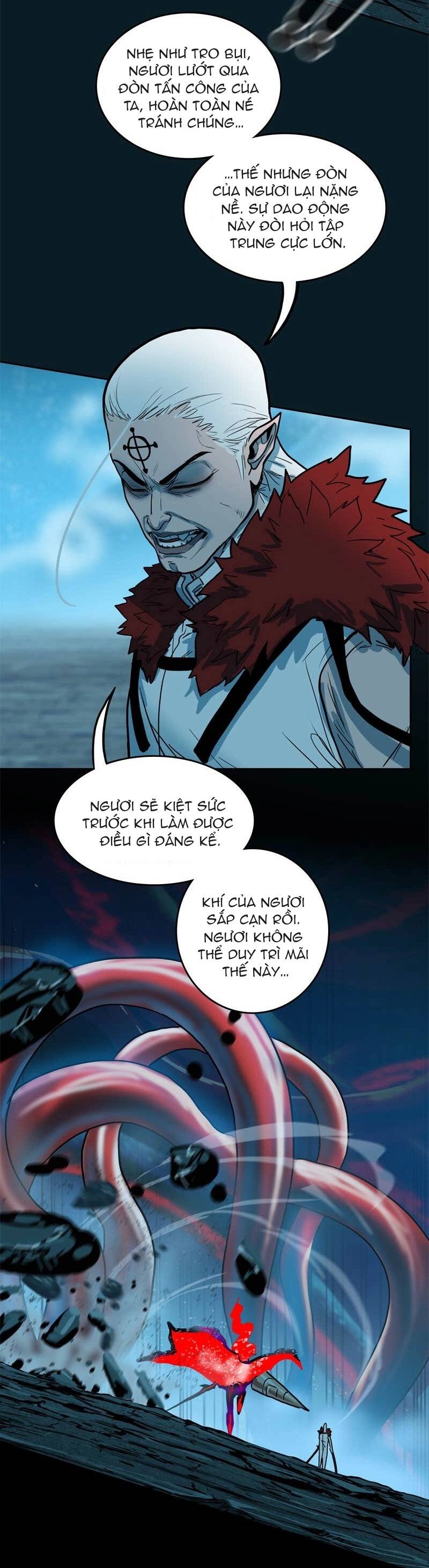 Thách Thức Chapter 138 - 9