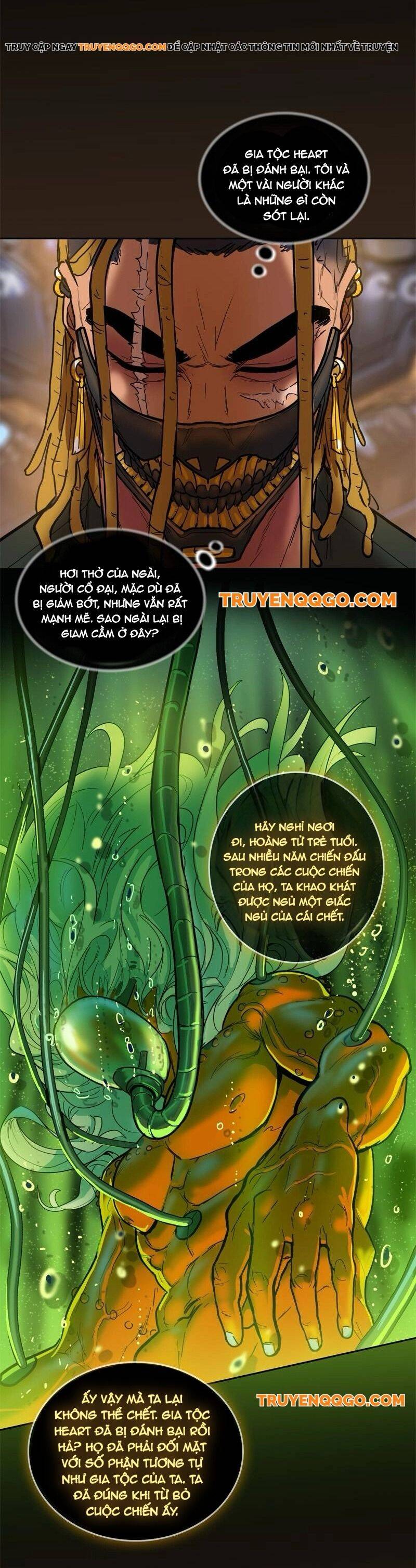 Thách Thức Chapter 134 - 27