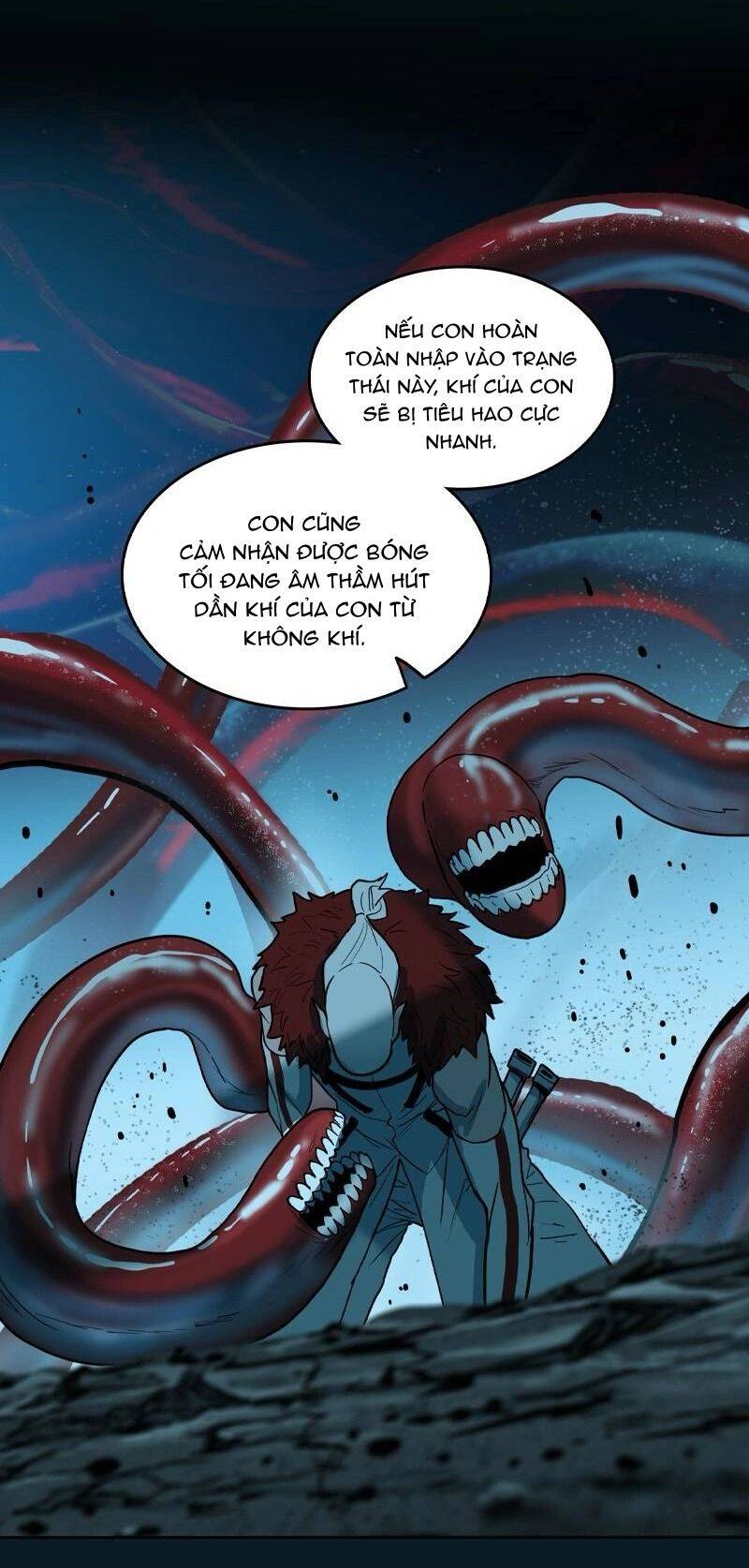 Thách Thức Chapter 136 - 21