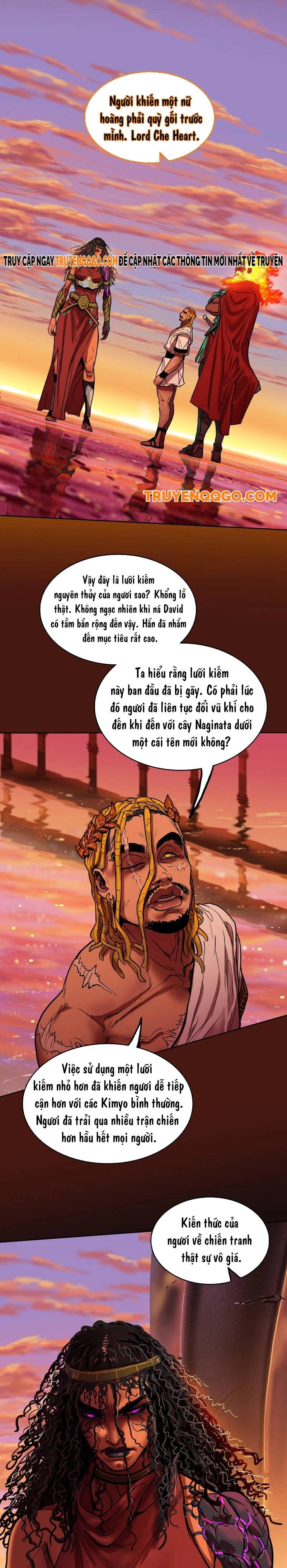 Thách Thức Chapter 141 - 6