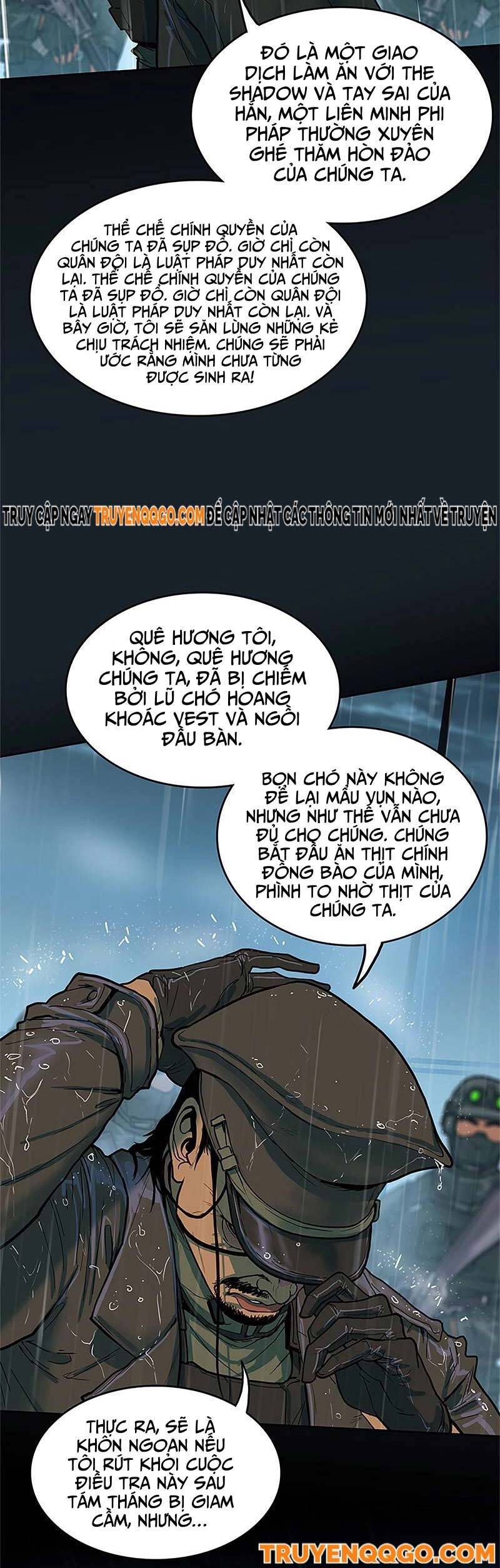Thách Thức Chapter 137 - 14
