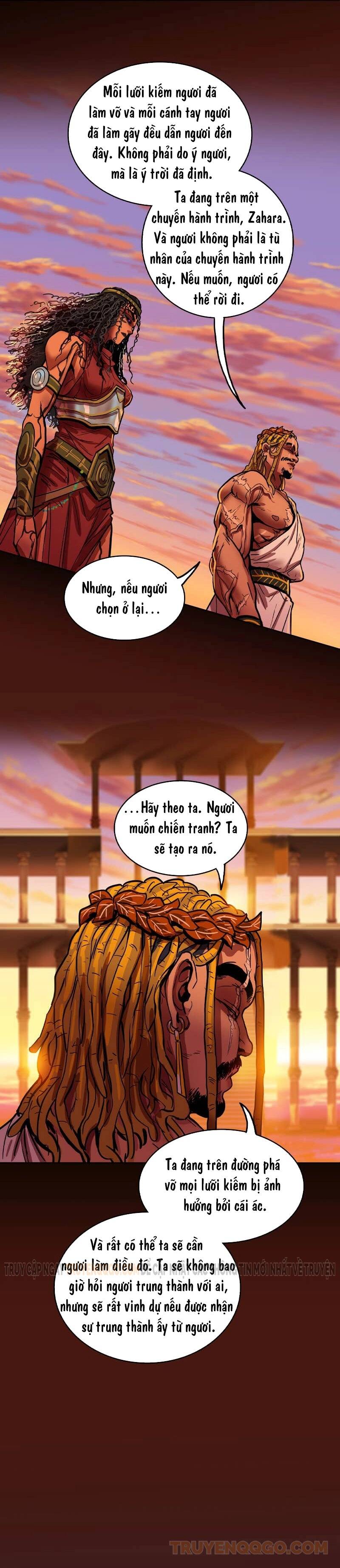 Thách Thức Chapter 141 - 7